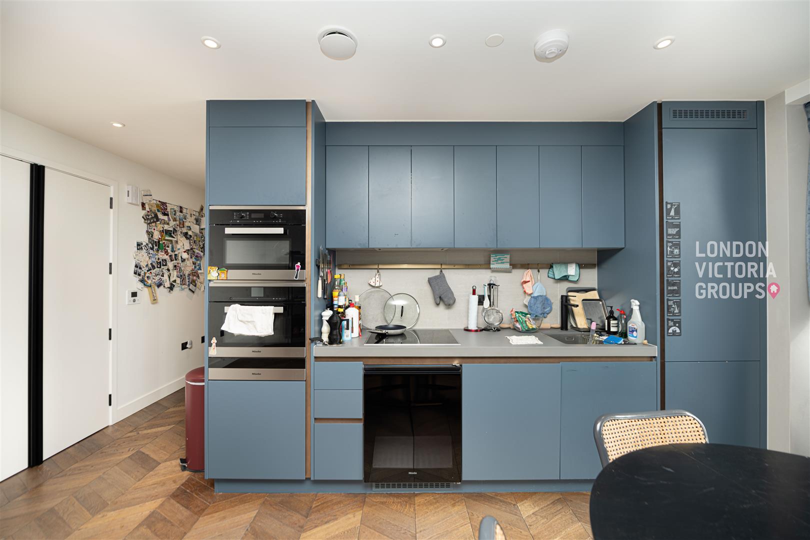 Hexagon Apartments, 33 Newton Street, London